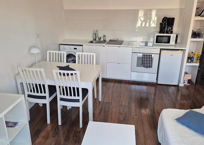 Au Coeur Du Panier Avec Terrasse 2 A 4 Personnes Climatisation