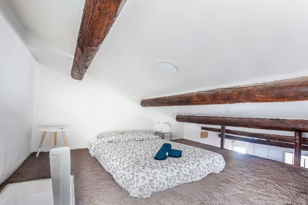 Au Coeur Du Panier Avec Terrasse 2 A 4 Personnes Climatisation Apartment *