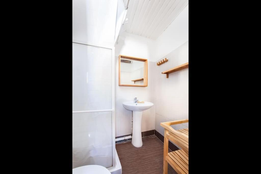 Au Coeur Du Panier Avec Terrasse 2 A 4 Personnes Climatisation * Marseille