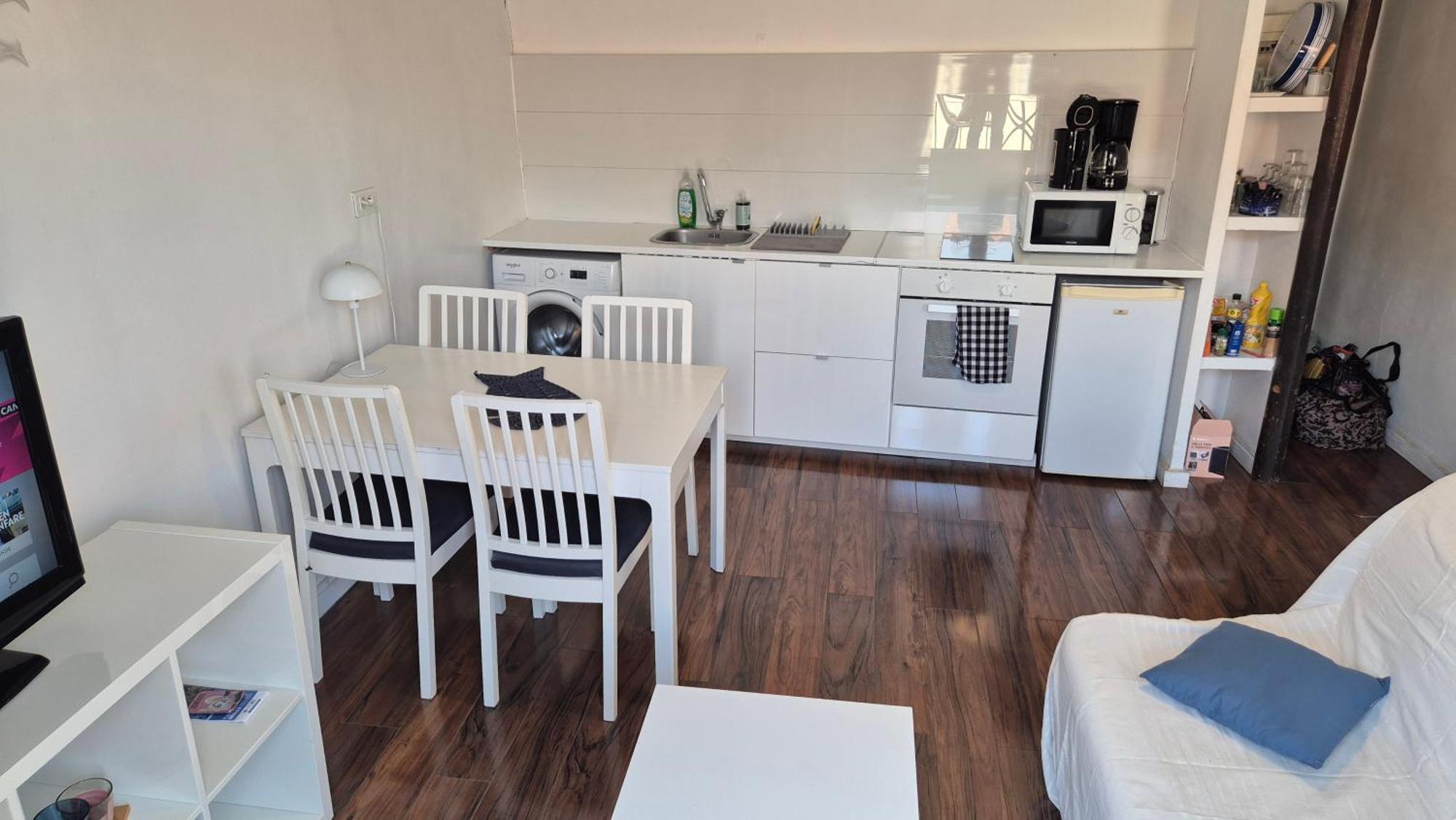 Au Coeur Du Panier Avec Terrasse 2 A 4 Personnes Climatisation *