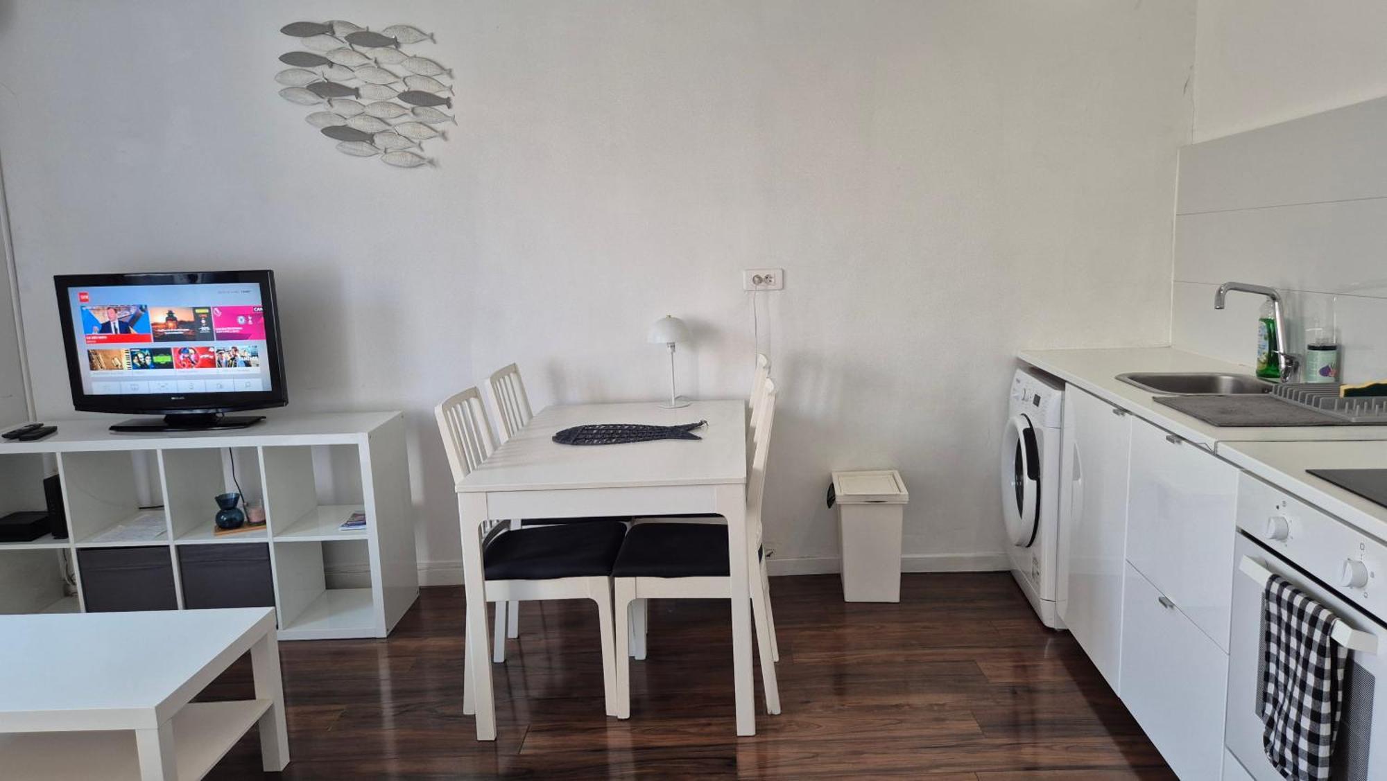 Au Coeur Du Panier Avec Terrasse 2 A 4 Personnes Climatisation * Marseille