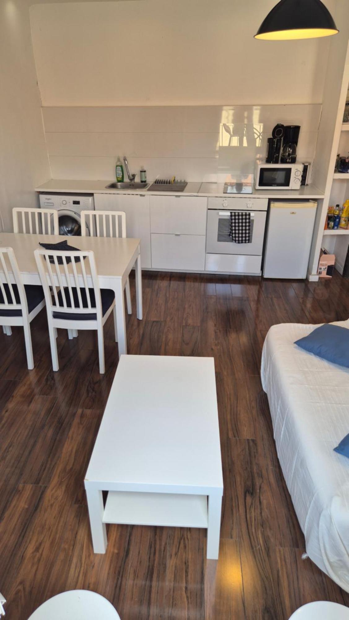 Au Coeur Du Panier Avec Terrasse 2 A 4 Personnes Climatisation * Marseille