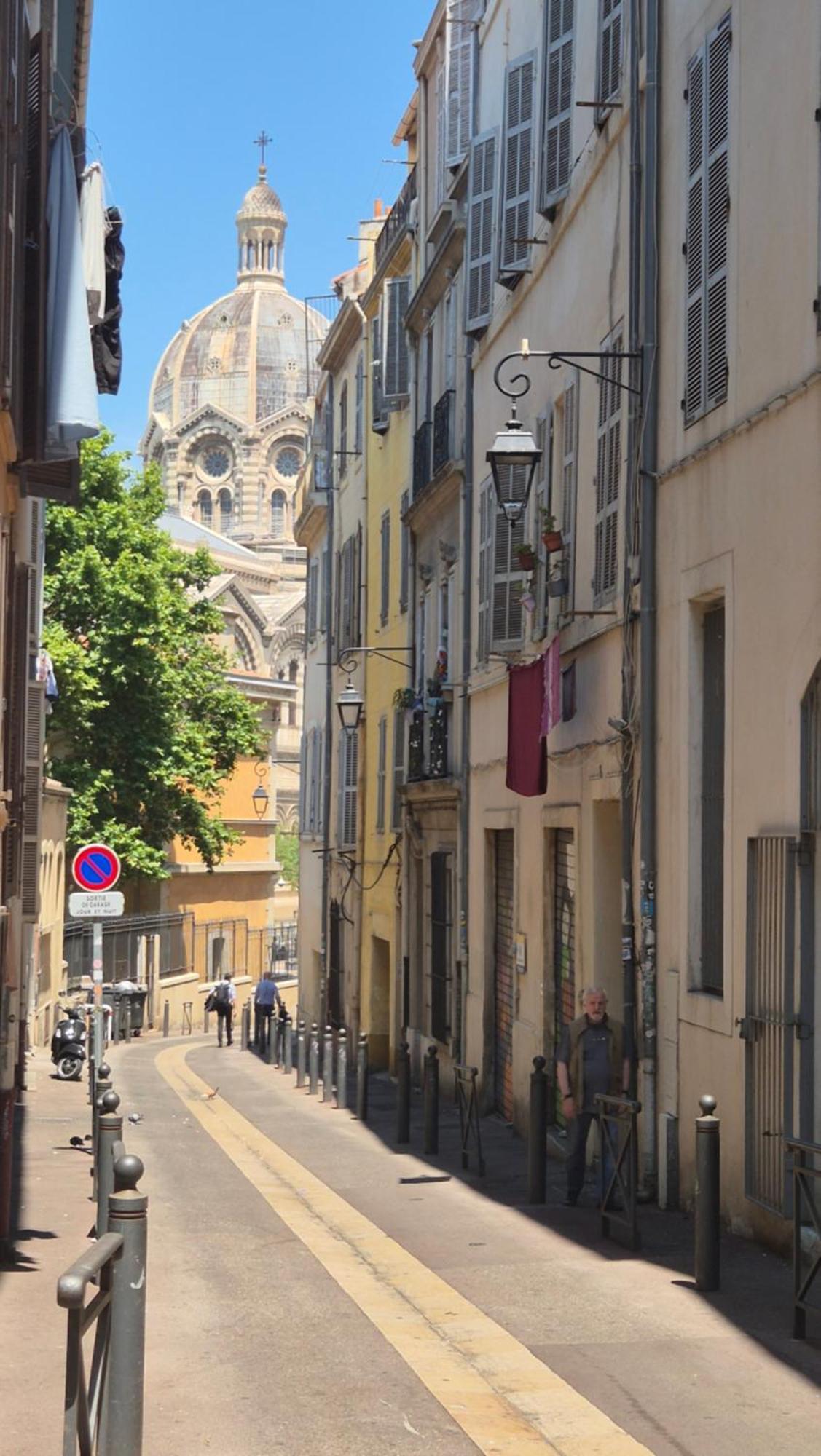 Au Coeur Du Panier Avec Terrasse 2 A 4 Personnes Climatisation Apartamento *